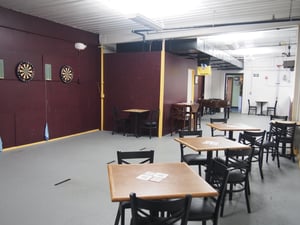 Torg Dart Room 