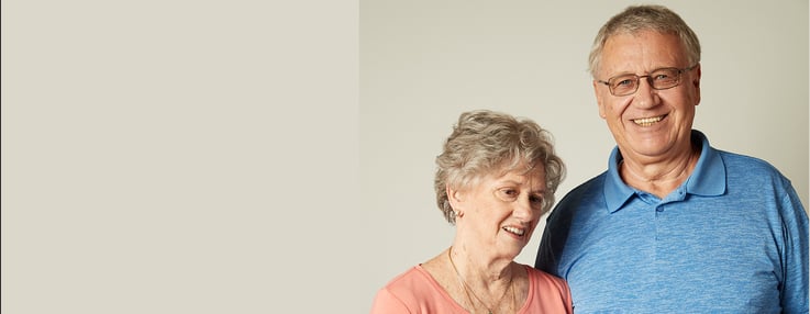 Dementia Sufferer and Spouse 
