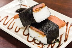 spam sushi for seniors