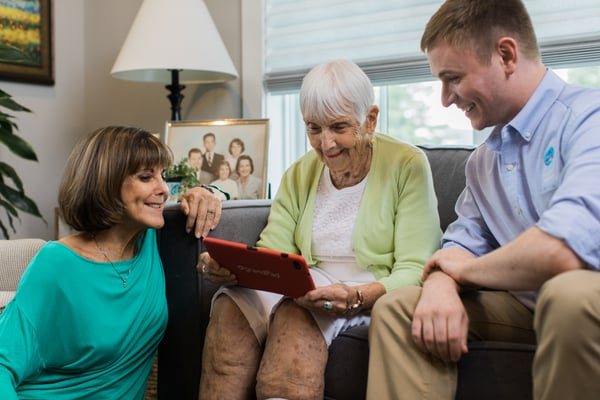 seniors mental health awareness