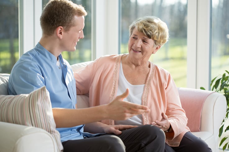 Setting Good Boundaries as a Professional Caregiver