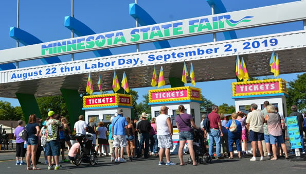 mn state fair for seniors