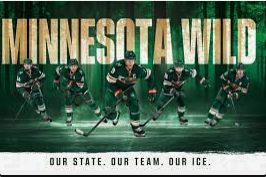 Minnesota Wild Hockey