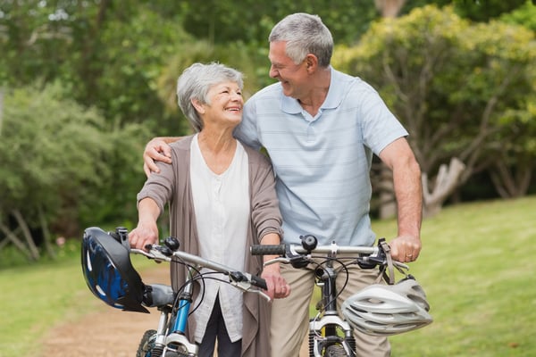 parkinson's moving day for seniors