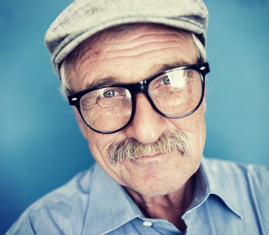 vision and cataracts in seniors 