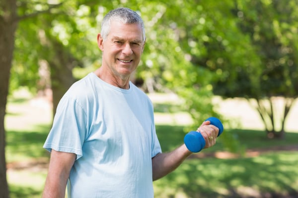 parkinsons exercise for seniors