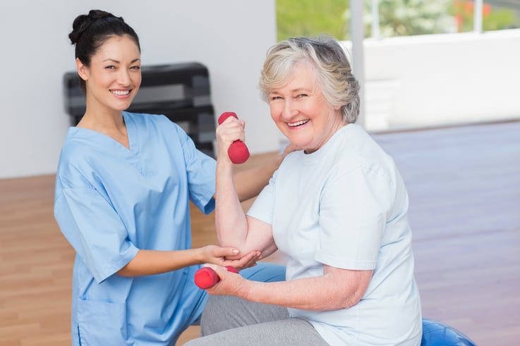 Now is the Time to Make a Move into Healthcare!