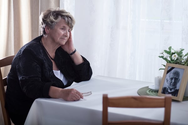 senior mental health isolation