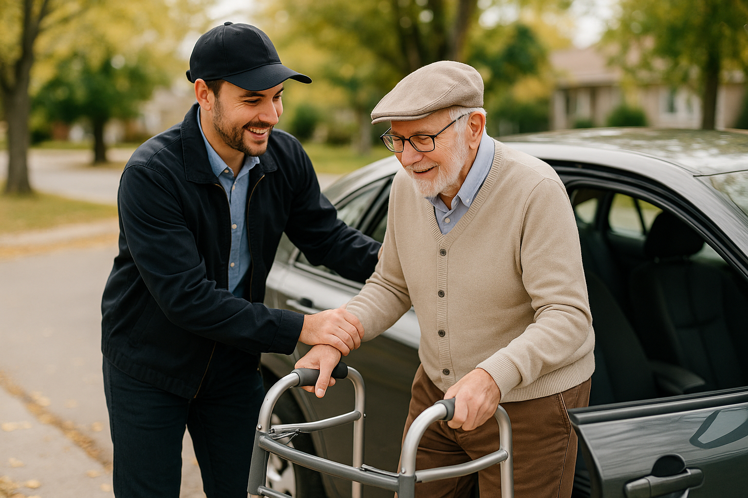 In Home Care vs Assisted Living: Which Minimizes Fall Risks Better?