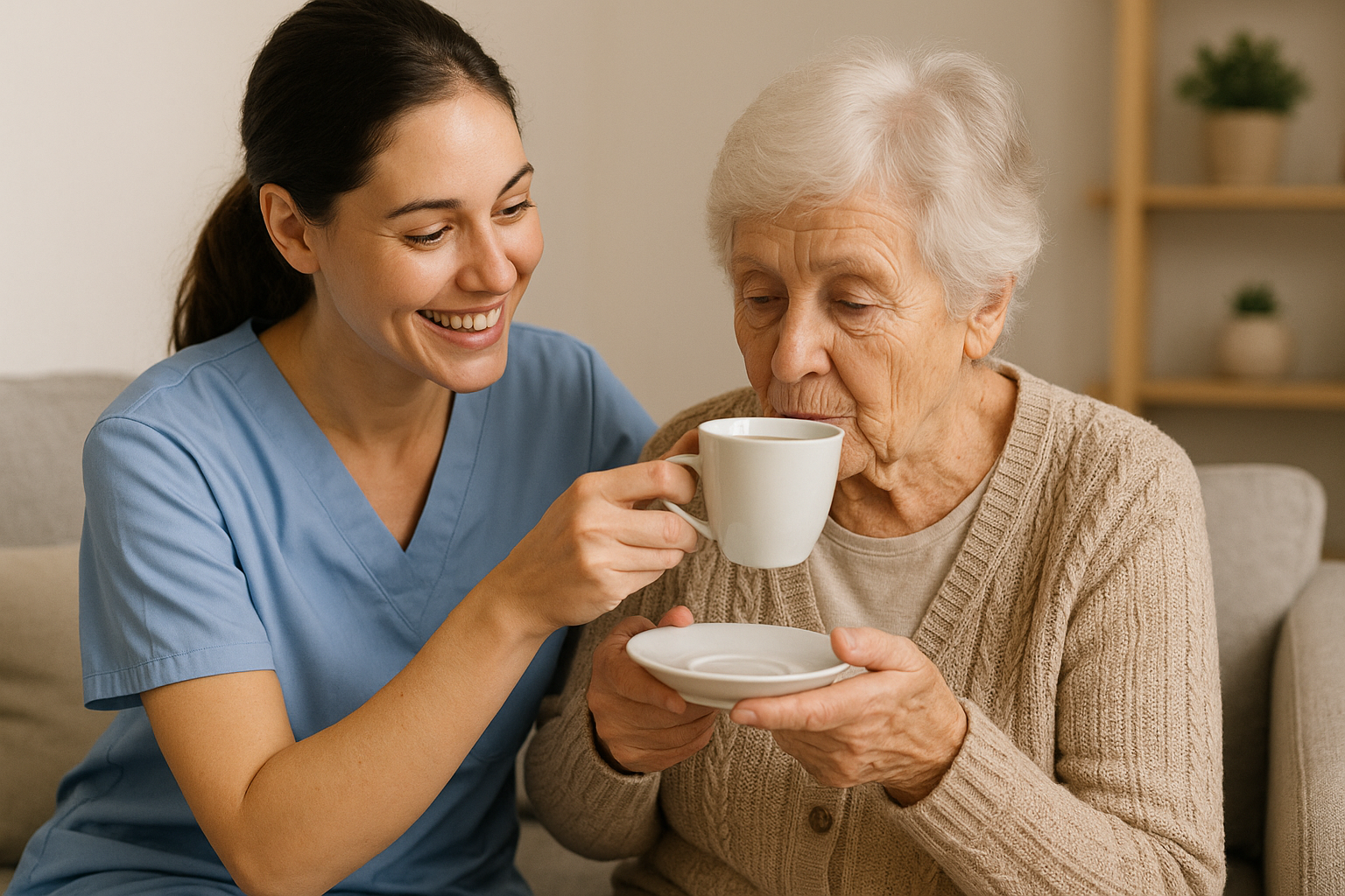 Early Signs of Memory Loss and How In-Home Care Can Help