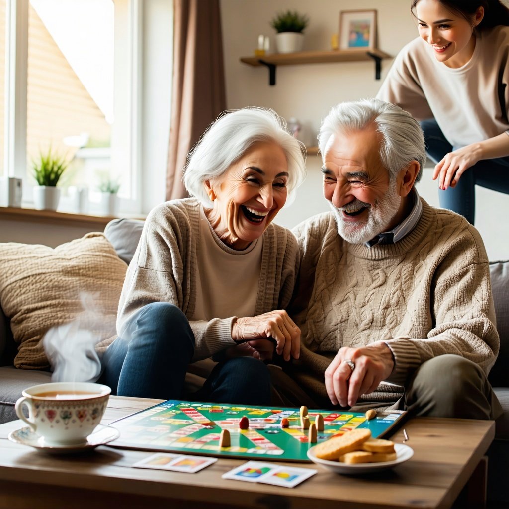 How In-Home Care Supports Social Wellness and Connection for Seniors