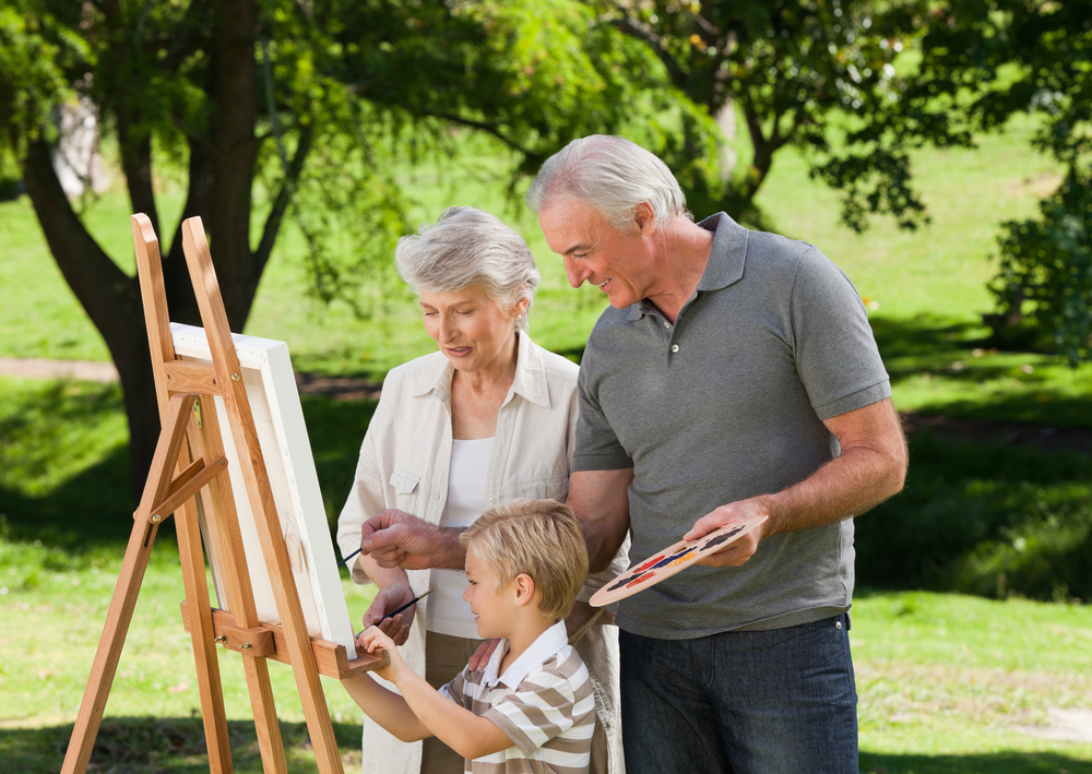 Seniors Out & About in the Twin Cities: Invoking Your Artistic Side