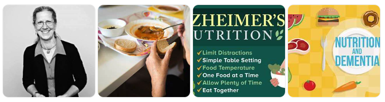 Eating and Nutritional Issues in Dementia Care