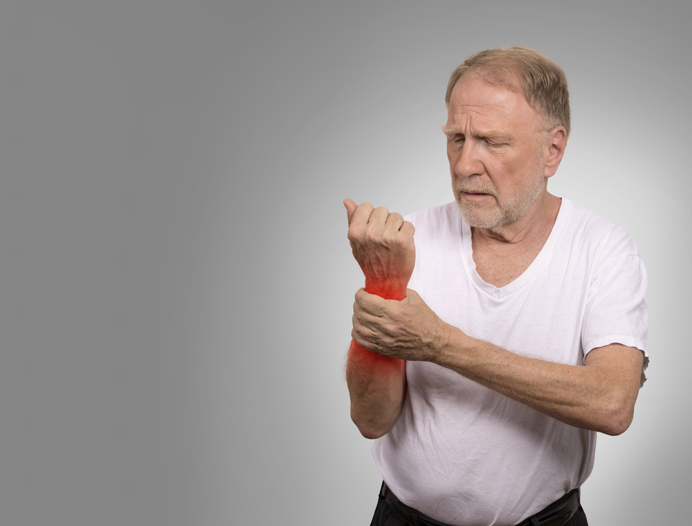 Seniors Living with Arthritis