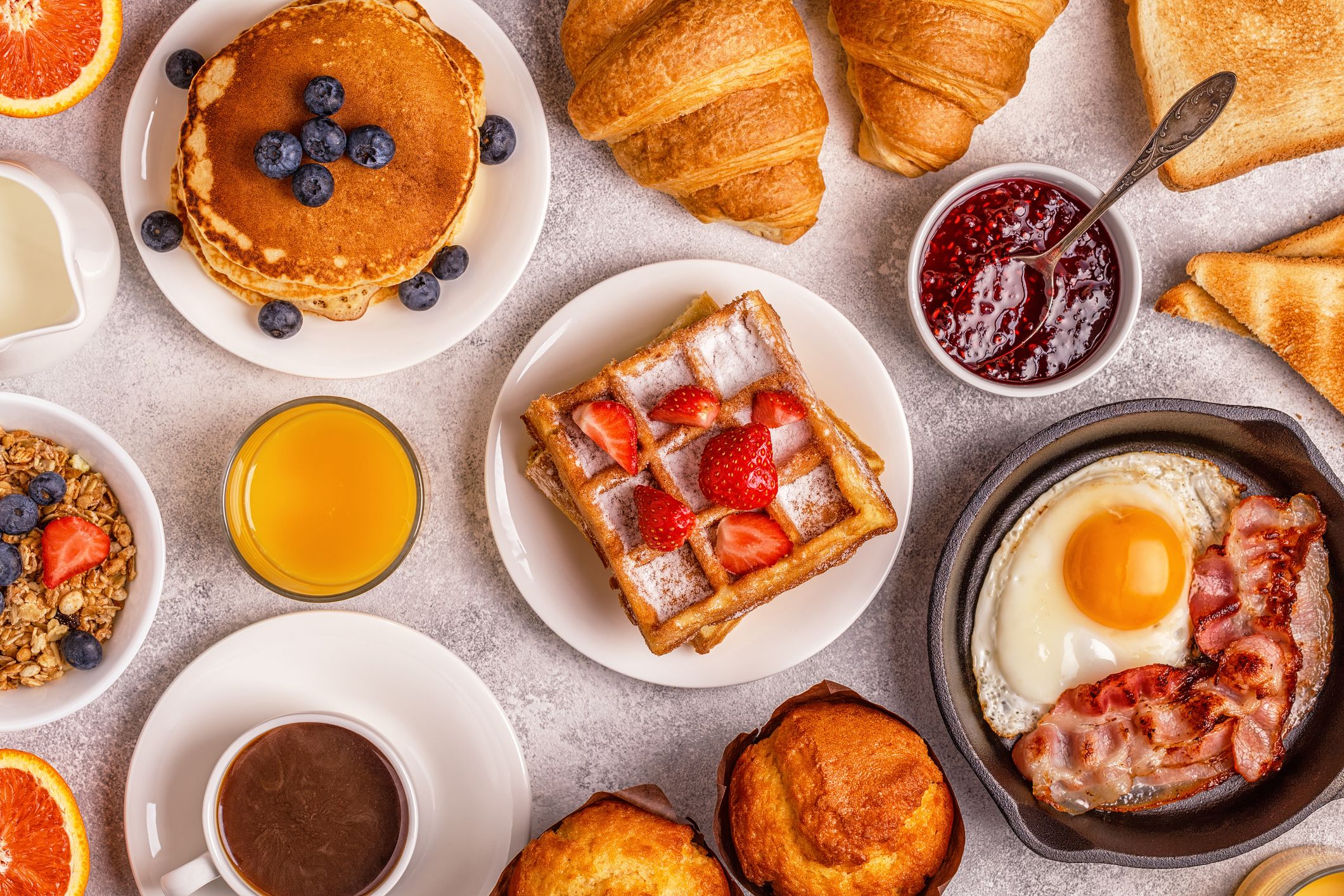 Eating Breakfast may Help you Maintain a Healthier Weight