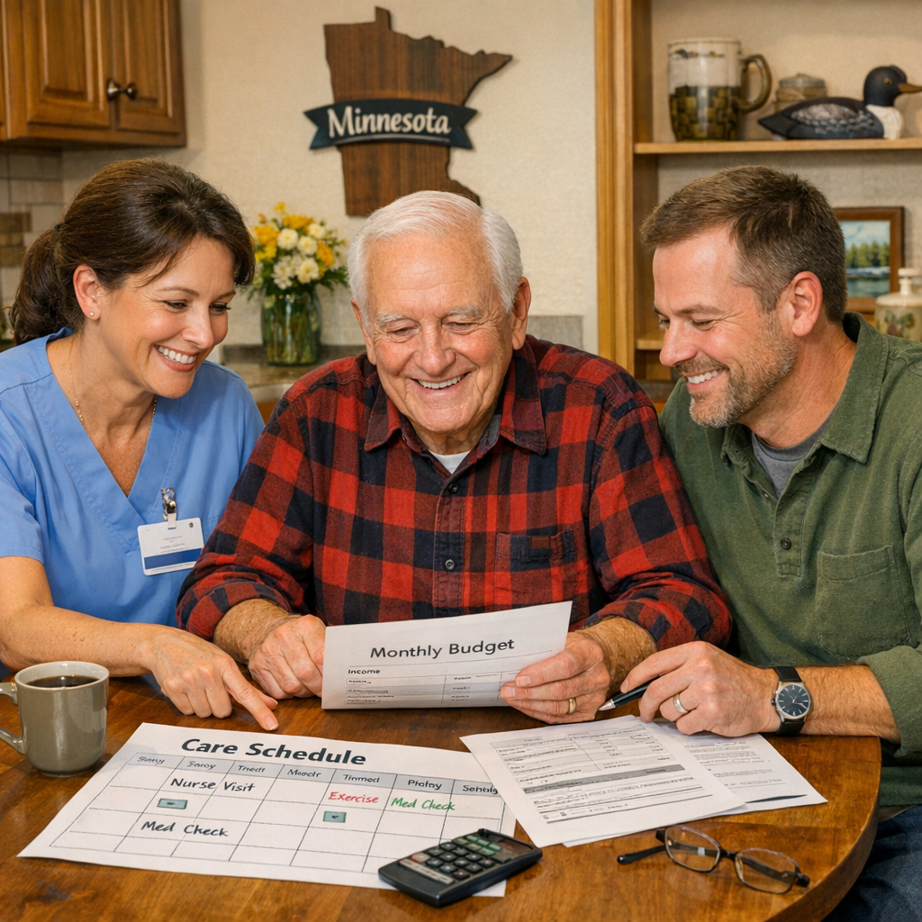 Why Starting Home Care Early Often Costs Less Than Waiting