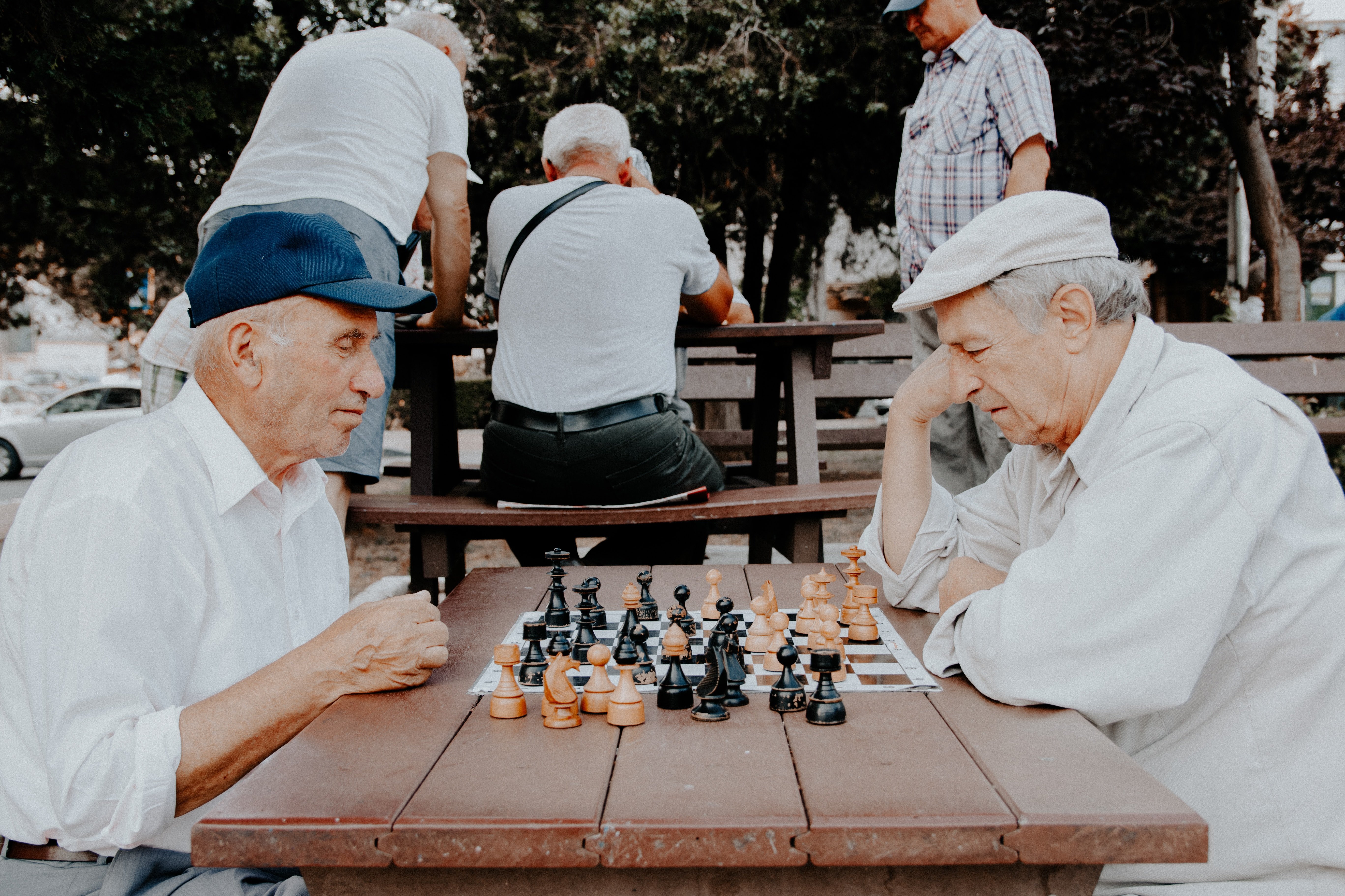 How The Power of Games and Routine Help with Alzheimer's